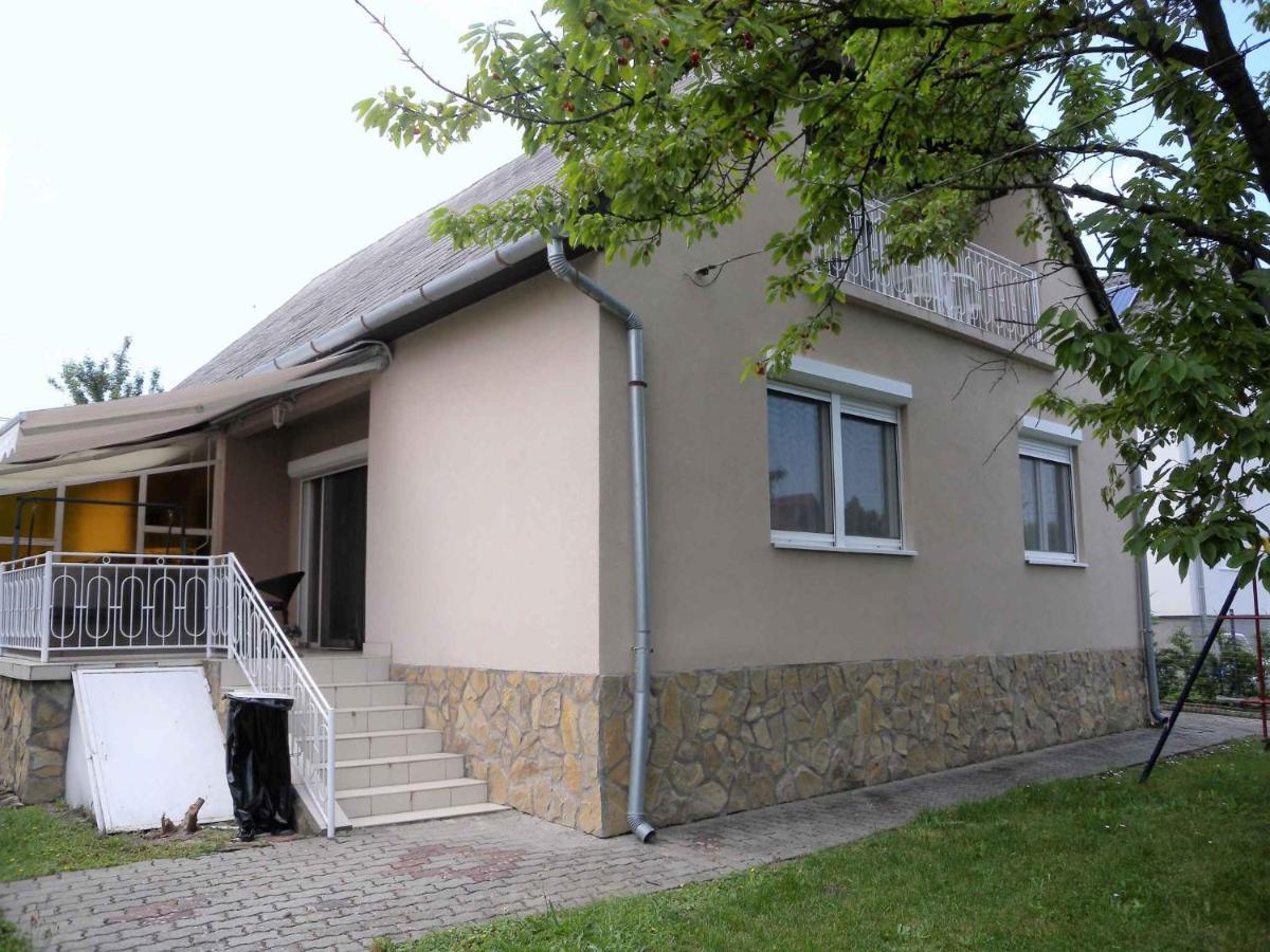 Holiday Home In Fonyod/Balaton 38001 Exterior photo